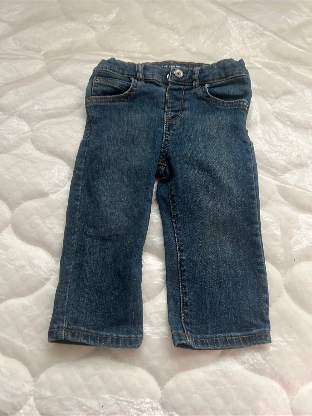 The Children's Place Toddler Blue Denim Jeans